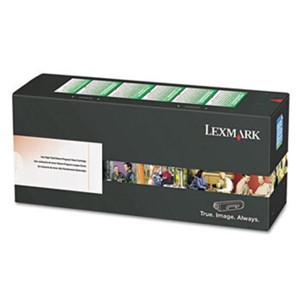 Lexmark 24B6849 Tonerkartusche 1 Stück(e) Original Schwarz Produktbild 