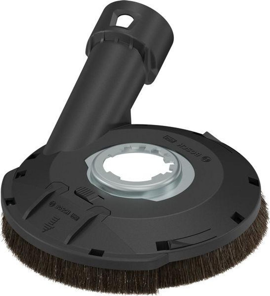 PRO Absaughaube, ohne Schlüssel, HG, 115/125 mm Produktbild 