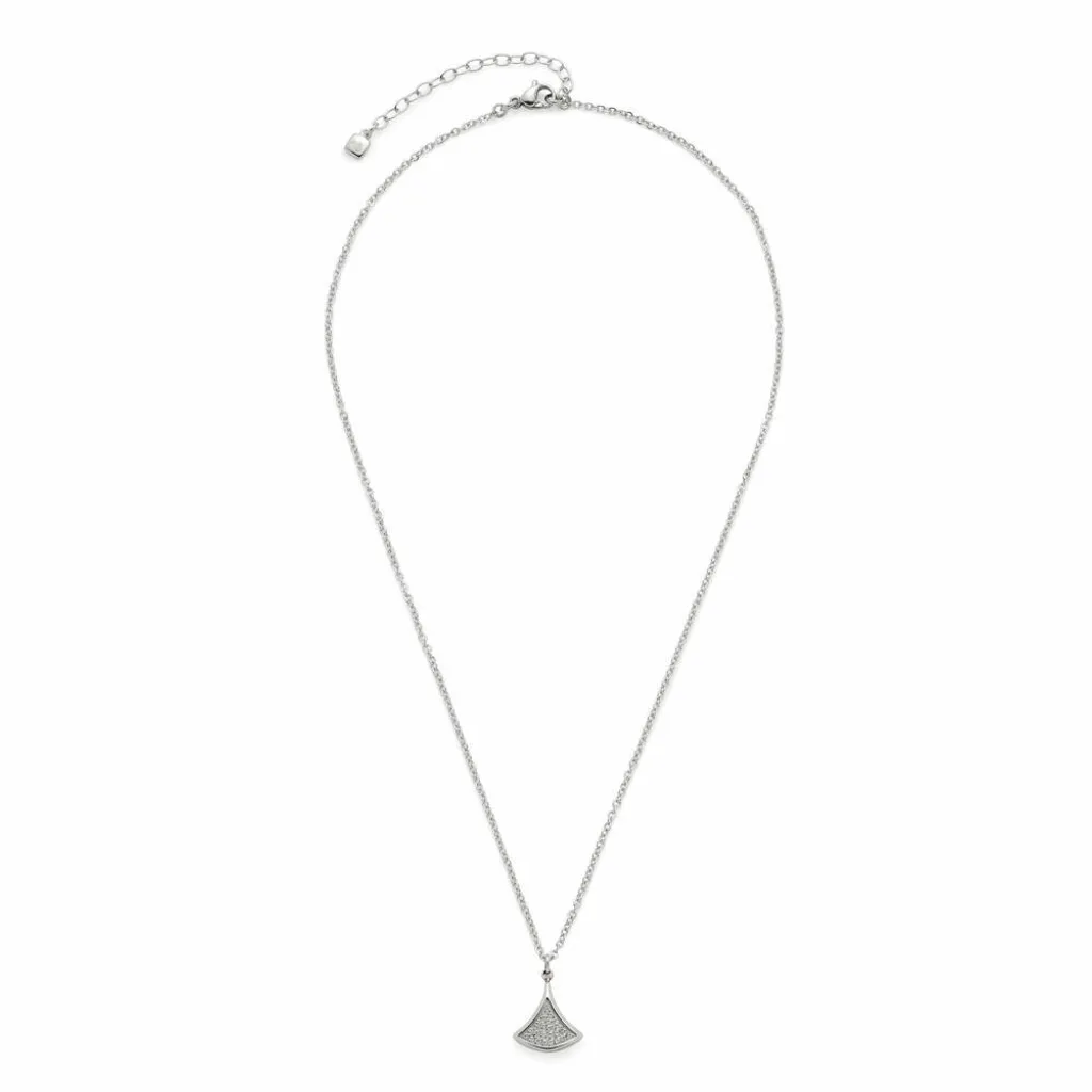 Collana Simona CIAO in Acciaio Inox 316L | Resistente e Ipoallergenica