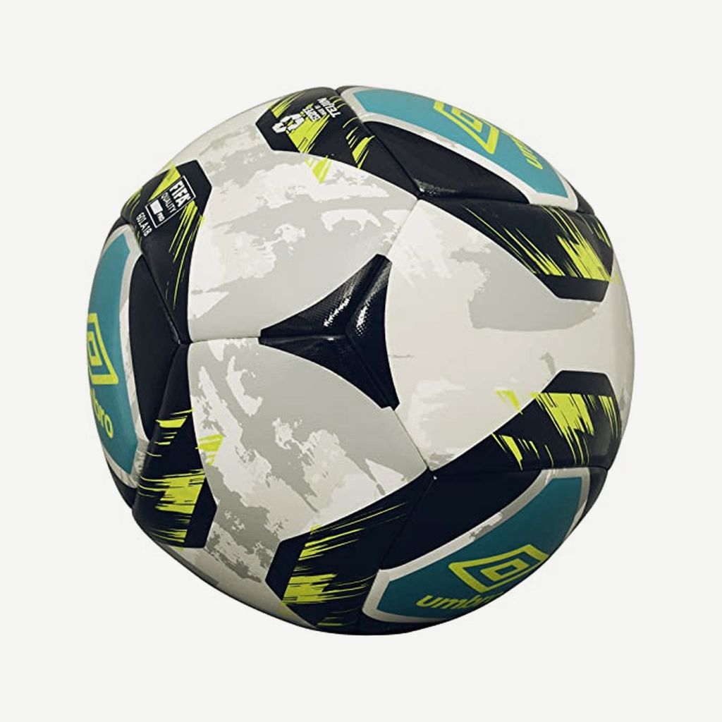 Umbro - "Sala Cup Ni" Futsal Ball UO160 (3) (Weiß/Leuchtend Produktbild 