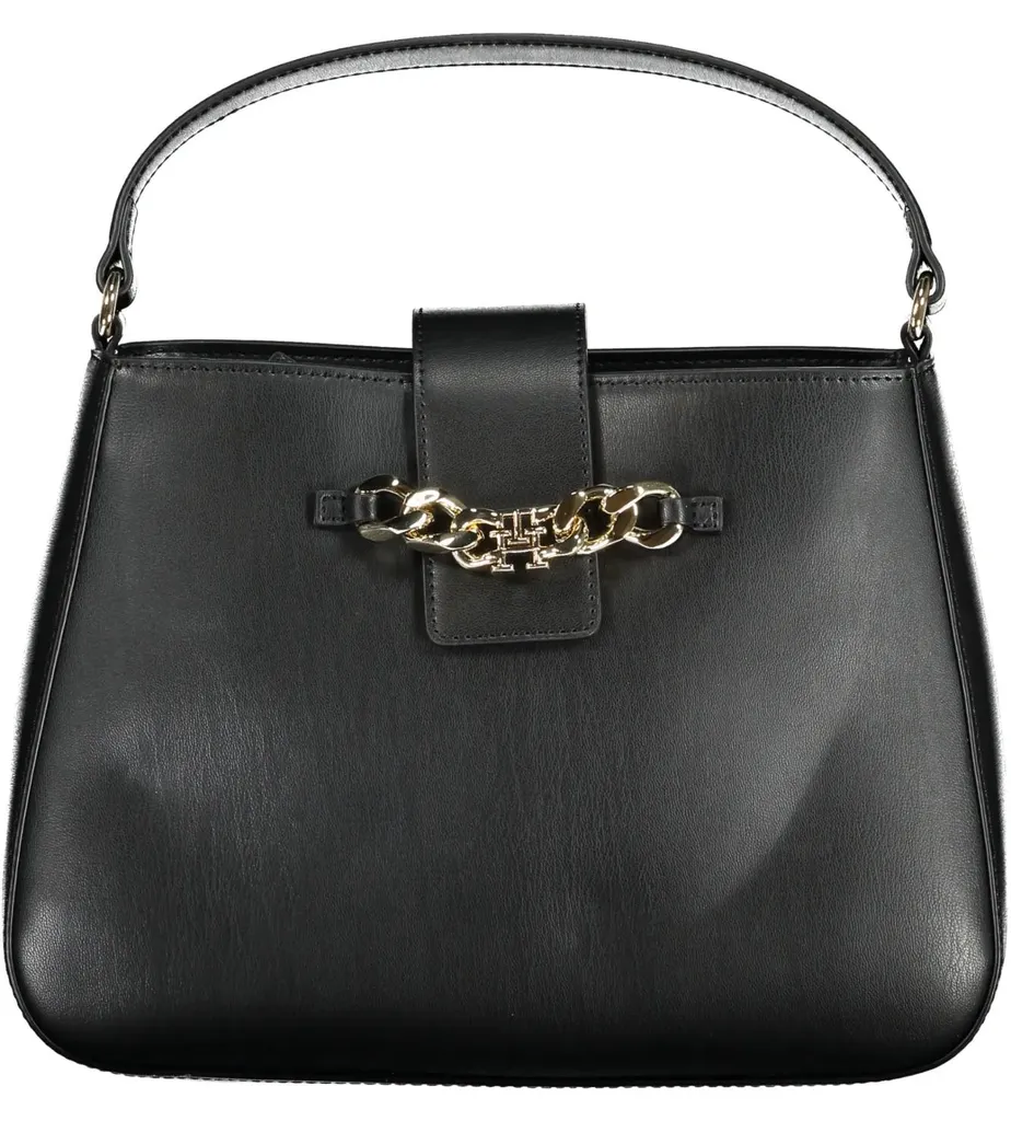 Sac Bandoulière Tommy Hilfiger AW0AW15606 en Cuir Synthétique