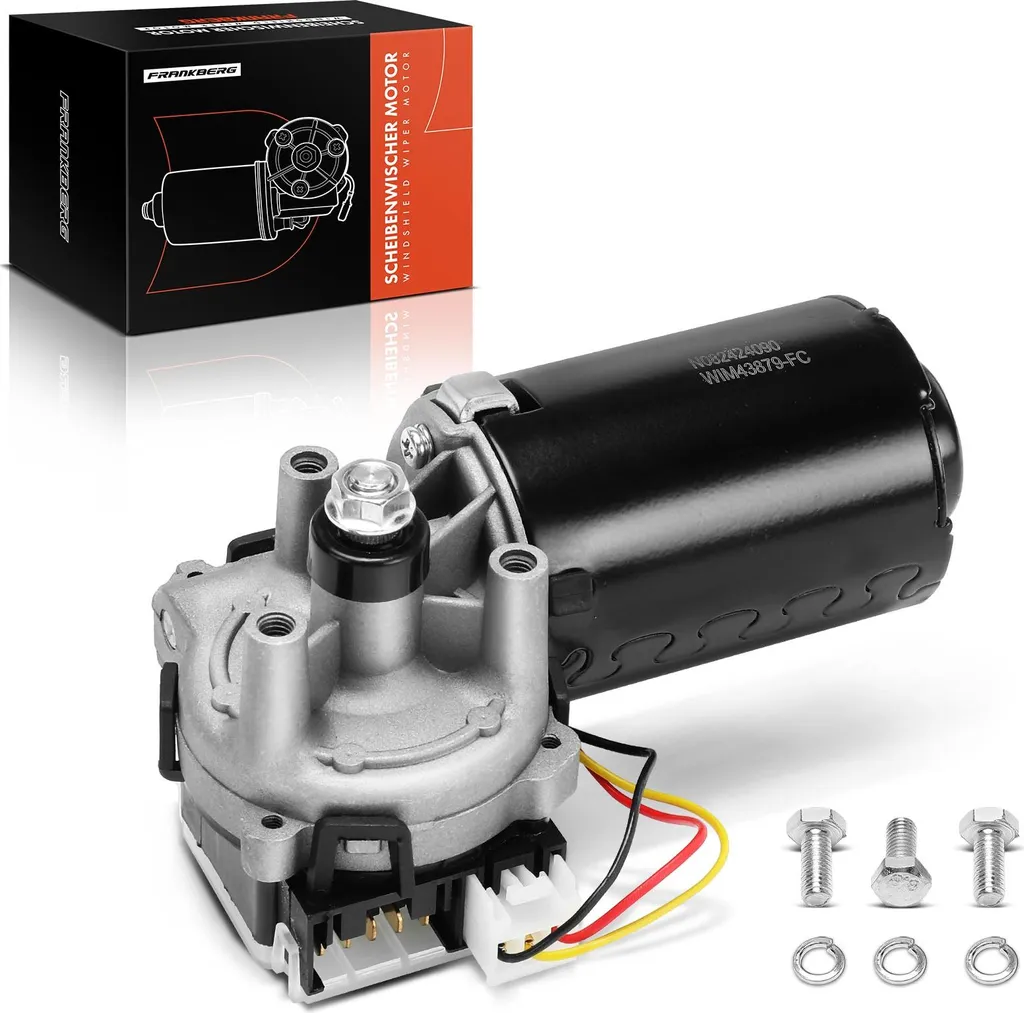 Moteur d'essuie-glace avant pour Fiat Punto 176 - Réparation facile