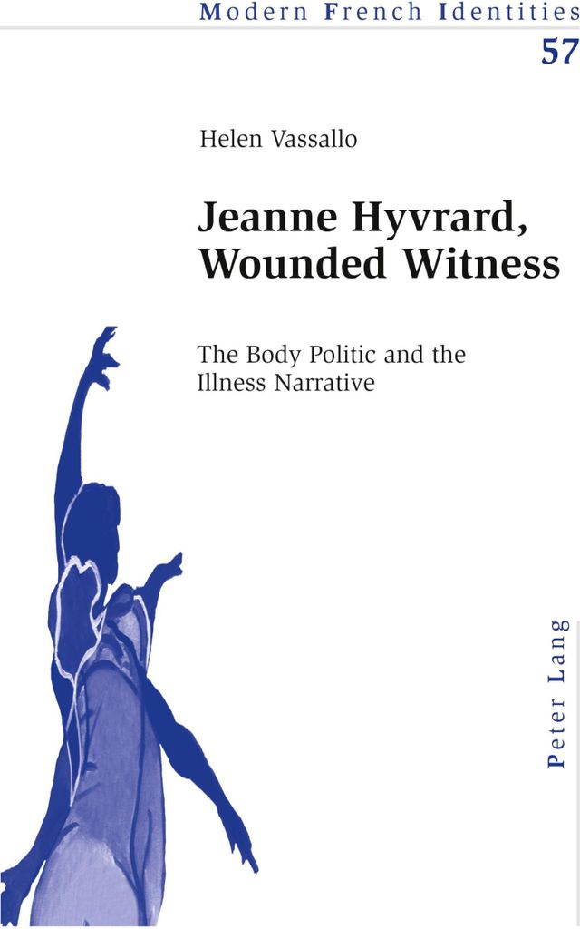 Jeanne Hyvrard, Wounded Witness