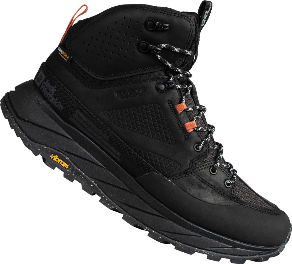 40,5|Jack Wolfskin Terraquest TEXAPORE Mid Damen Produktbild 