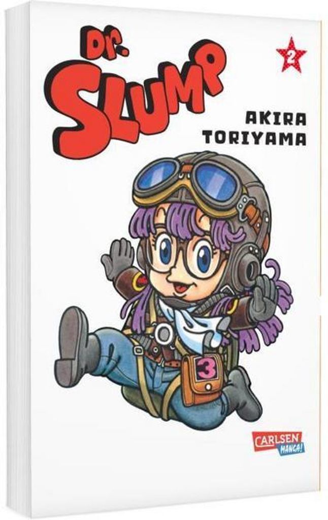 Dr. Slump Massiv 2 Produktbild 