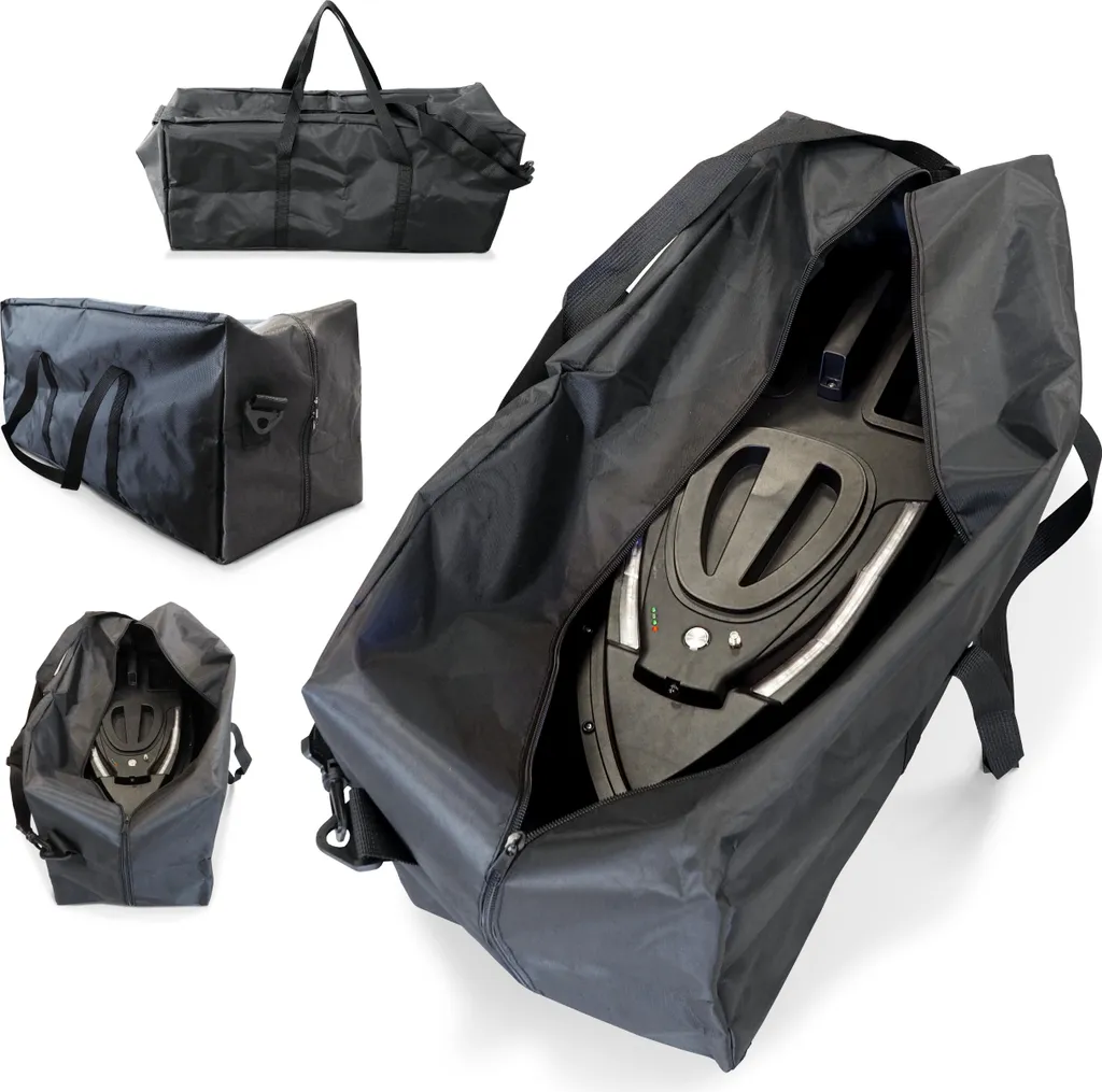 Sac anti-choc pour protéger votre bateau amorceur de pêche