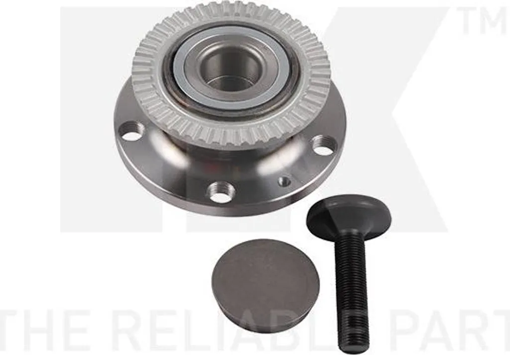Roulement de roue NK haute résistance pour Audi A4 et Seat Exeo 1.8 2.0