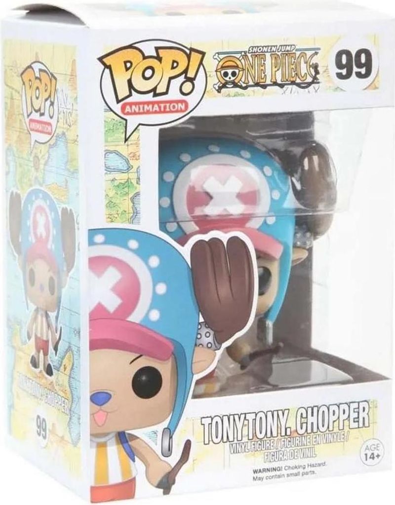 Figurka POP One Piece Tony Tony Chopper Zdjęcie produktu 