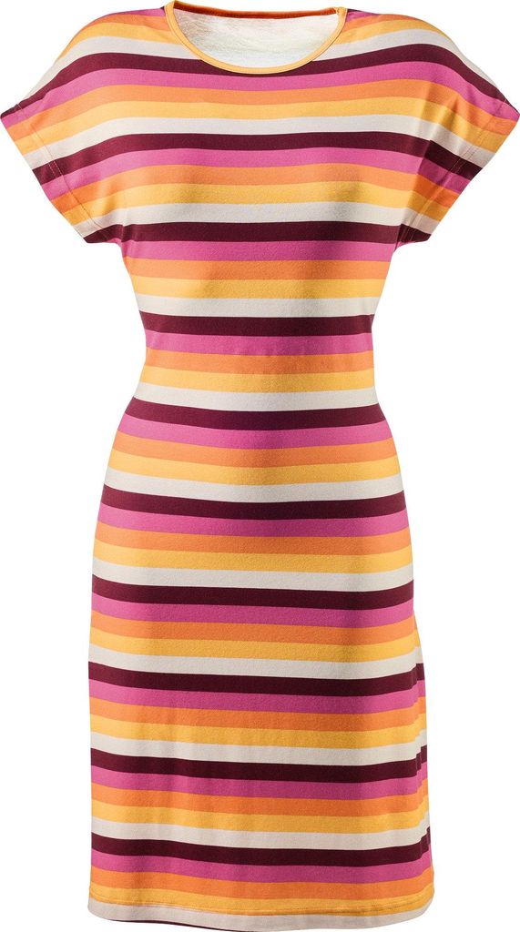 Erwin Müller Damen-Freizeitkleid orange 36 / 38