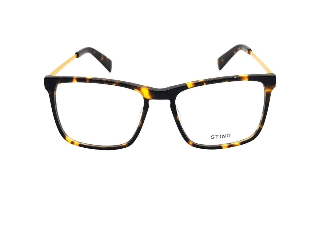 Monture de lunettes pour verres progressifs STING VST330 confort 0790