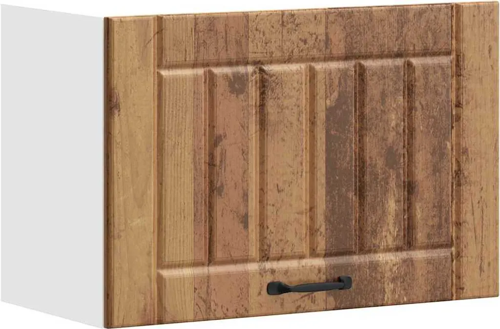 SYFAX™ Pensile da Cucina Lucca Legno Antico in Legno Multistrato