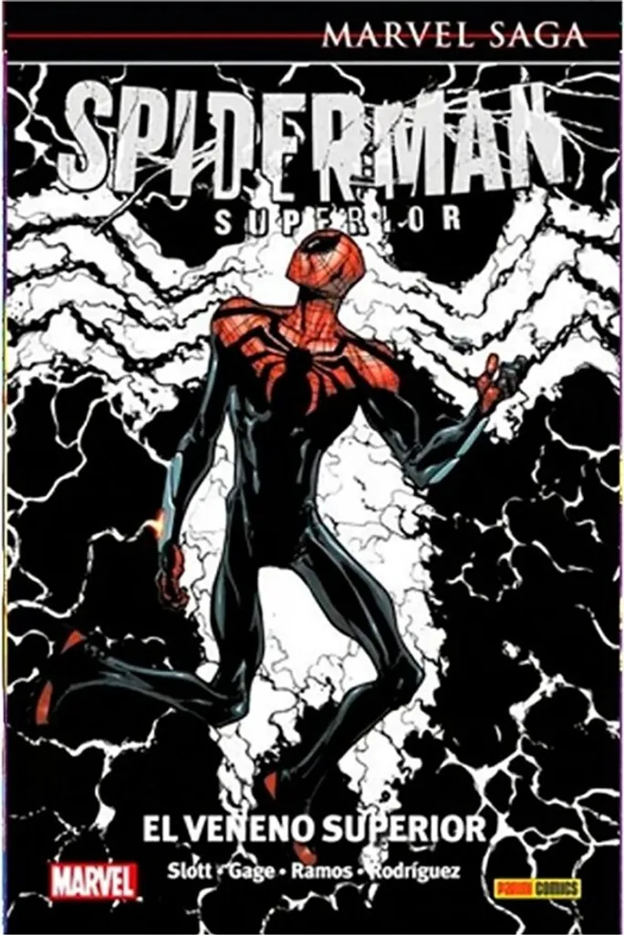 Comics Marvel Saga L'Incroyable Spider-Man n° 43 : Album Panini Comics
