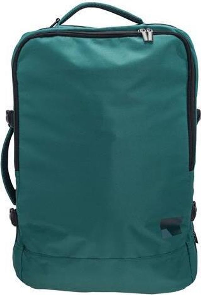 Rucksack, ideal als Handgepäck-Tasche für Reisen und Flugzeug nutzbar, verschiedene Farben, mit Laptopfach und Organizer, ca.: 54 x 35 x 19 cm (g...