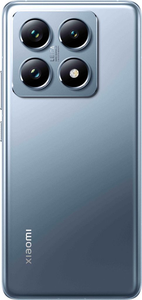 Xiaomi 14T Pro 512GB Titan Blue Produktbild 5