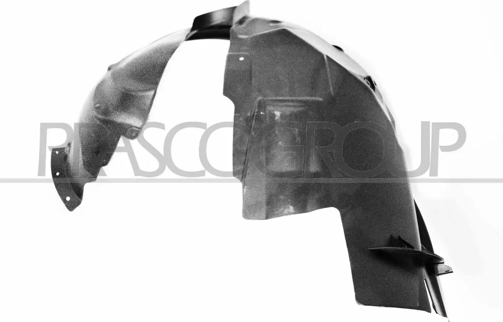 Protection Passage de Roue pour Ford Mondeo V - Remplacement Avant Gauche