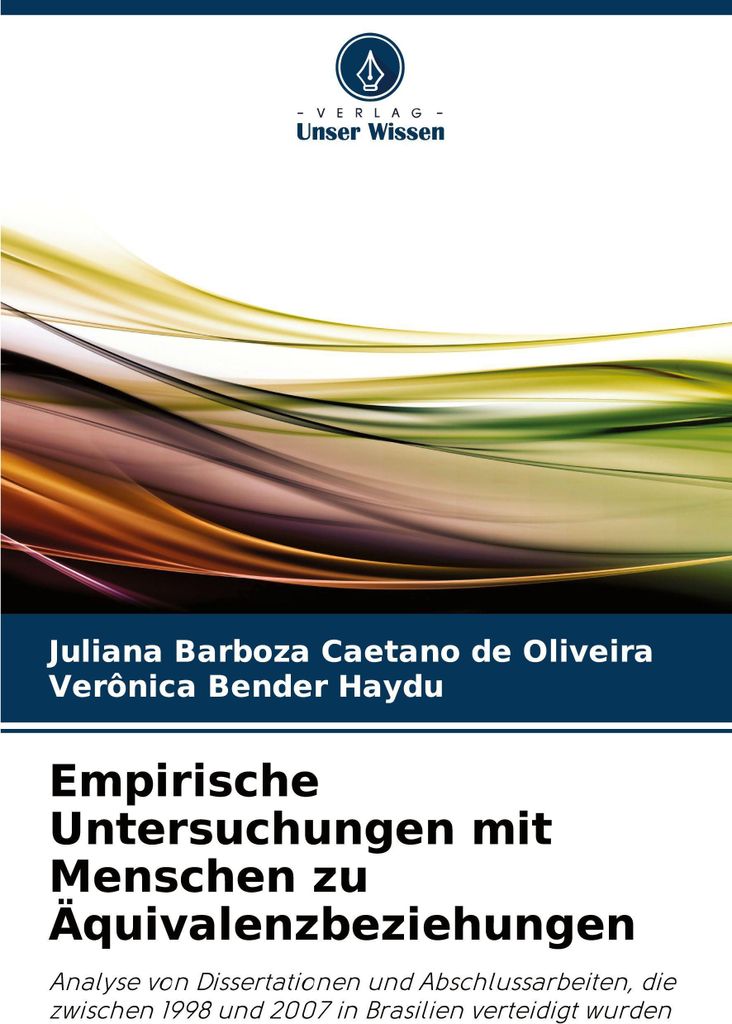 Empirische Untersuchungen mit Menschen zu Äquivalenzbeziehungen