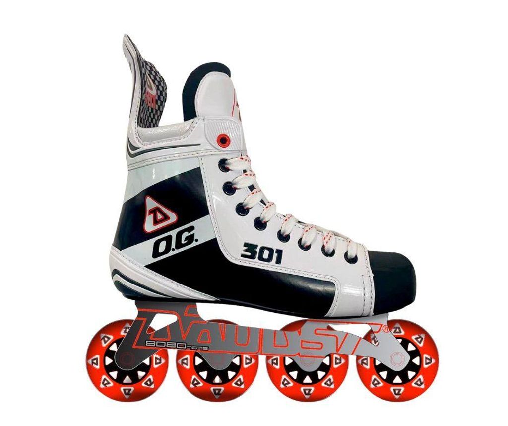 DAOUST 301 OG Senior Rollhockey Skates (7.0 = EU 42)