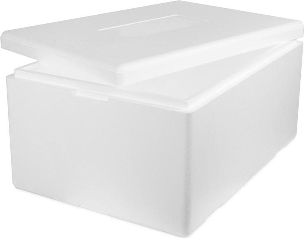 Polystyrenový termobox 113L/89kg Obrázek produktu 