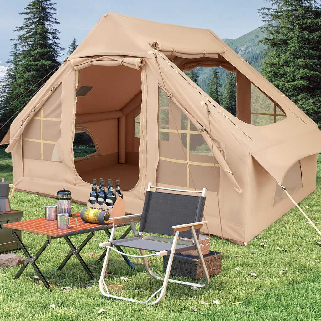 dachzelt holland Hybrid-Dachzelt Voyage L 4 Personen | Exode X – Exode X Alu Vorbau 31,8mm Dymoece 683274012483 Size:S / 50