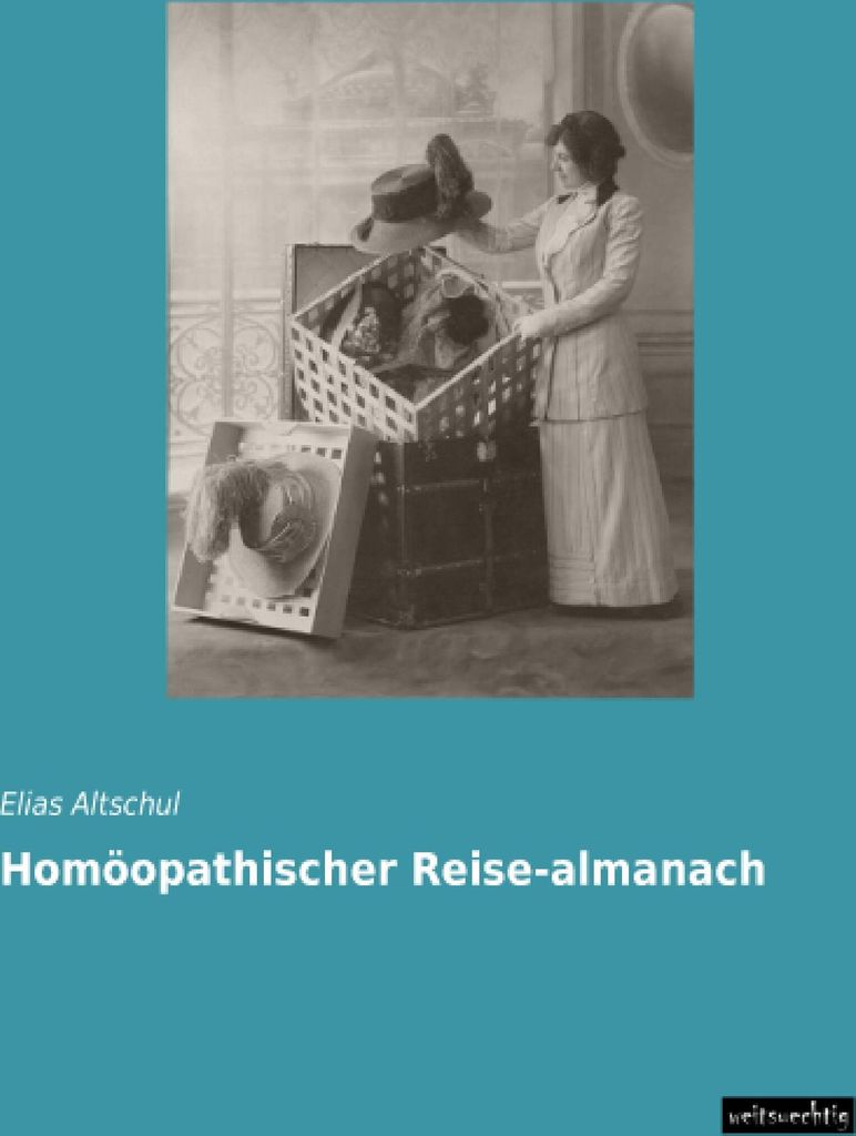 Homöopathischer Reise-almanach