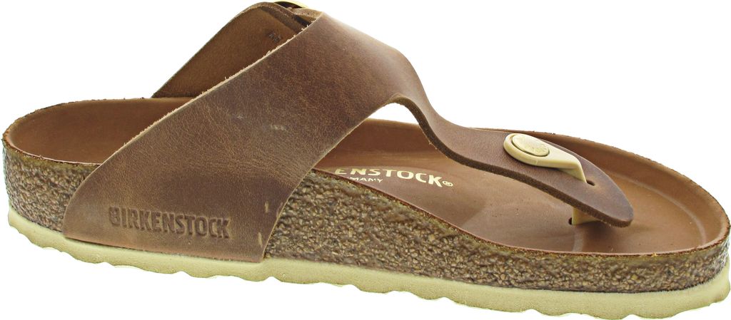 Birkenstock Damen Damenschuhe braun Gr. 39 Produktbild 77