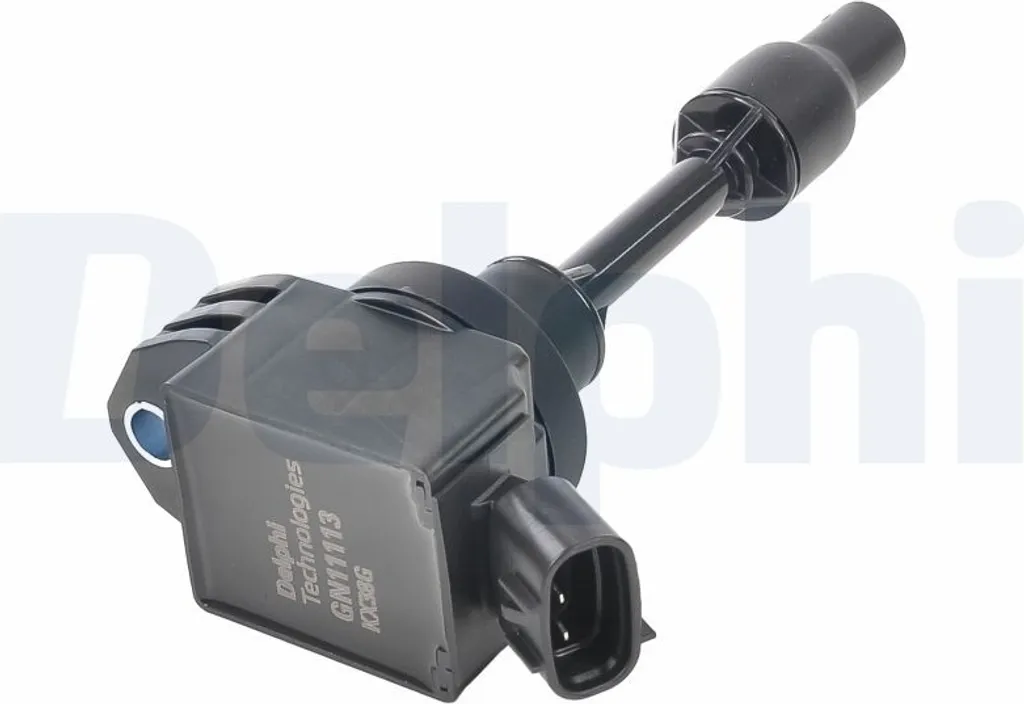 Bobine d'allumage Delphi GN11113-12B1 haute tension et haute résistance