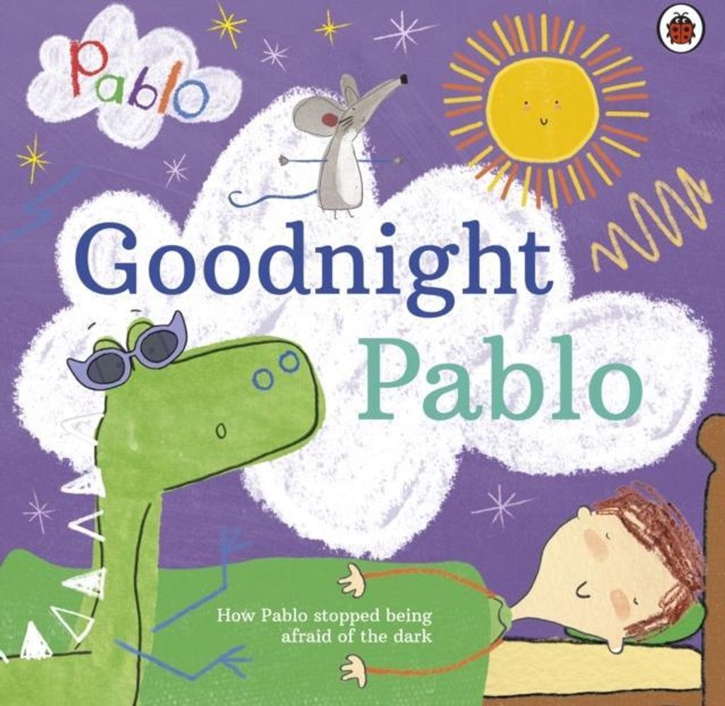 Goodnight Pablo – Lingua: Inglese