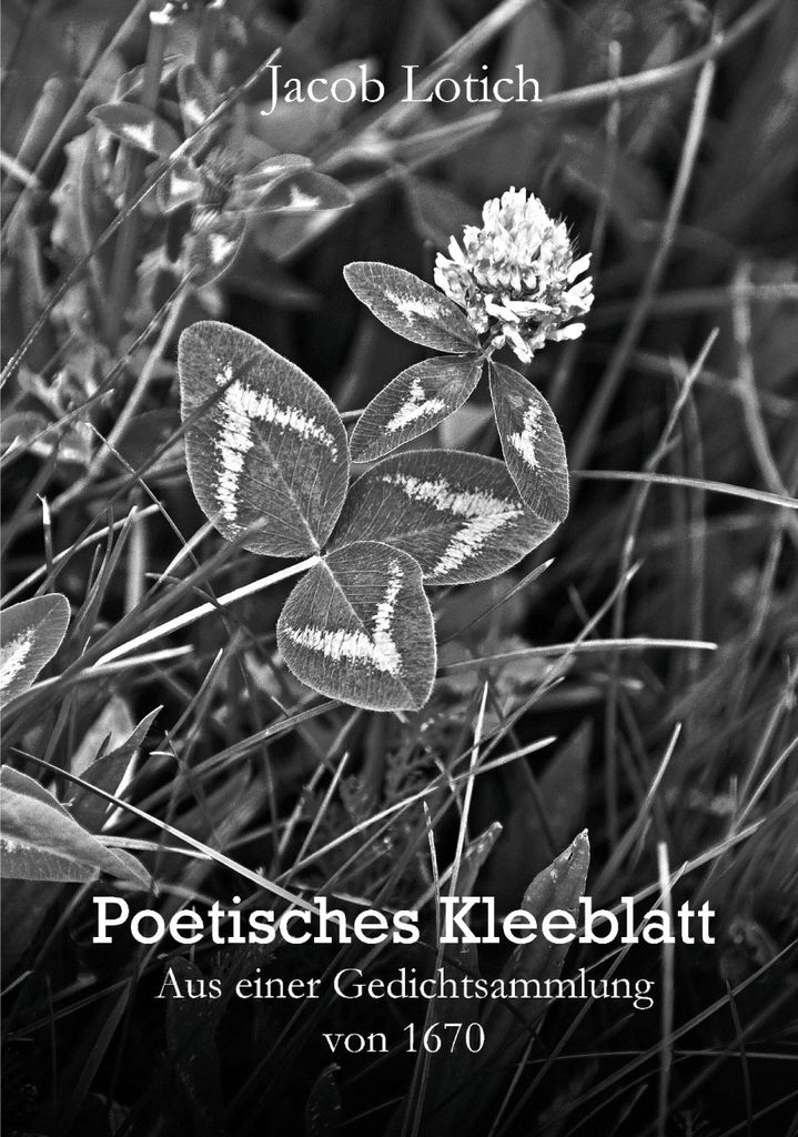 Poetisches Kleeblatt