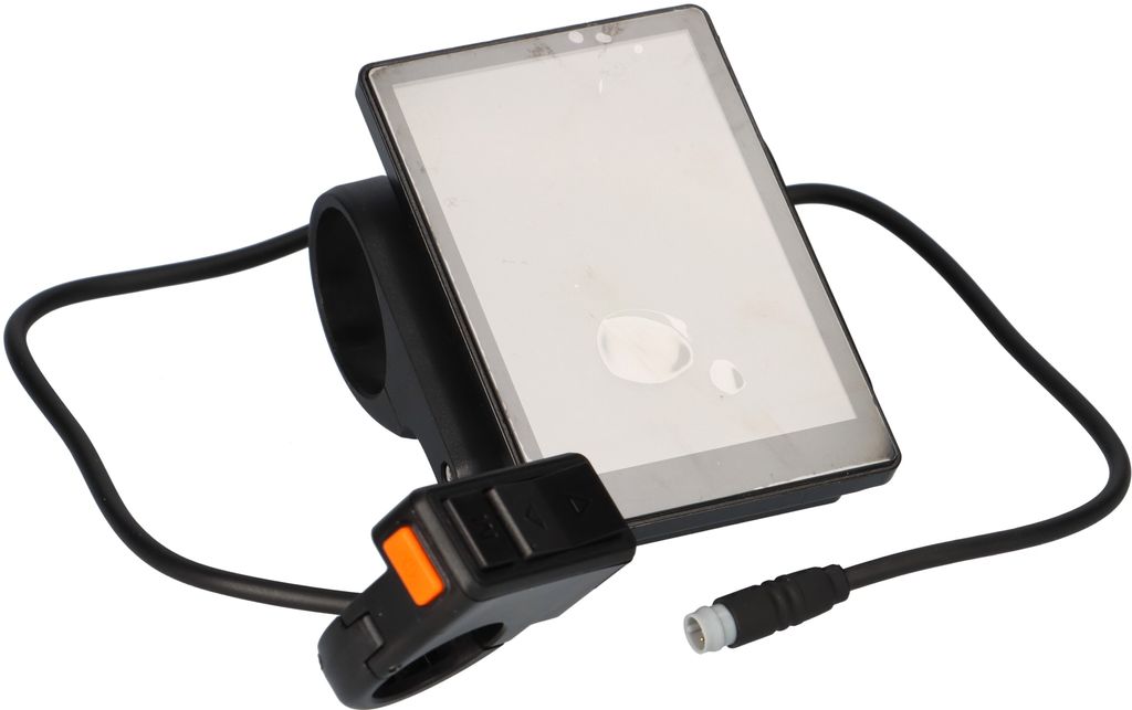 BMZ DS103 Display 3,5" TFT + Remote Produktbild 