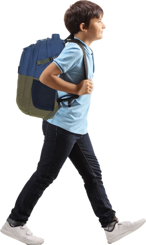 Schulrucksack Jungen 3 Teile Set Bestway Evolution Packer Produktbild 7