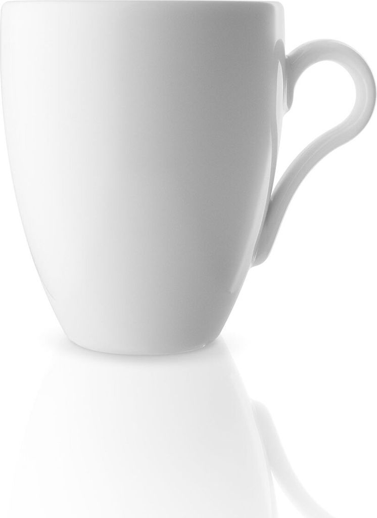 Legio Becher - 400 ml - Weiß - Eva Trio