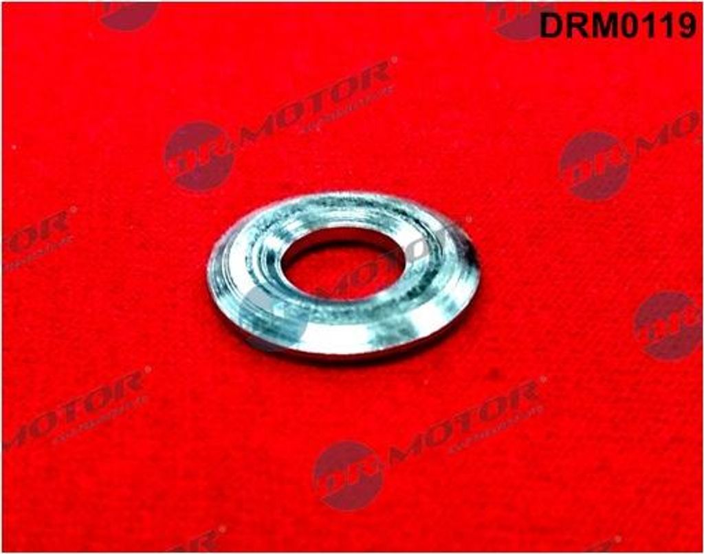DR.MOTOR AUTOMOTIVE Dichtring Einspritzventil Einspritzdüsen Dichtung DRM0119 für TOYOTA HILUX III Pick-up (TGN1, GGN2, GGN1, KUN2, KUN1)