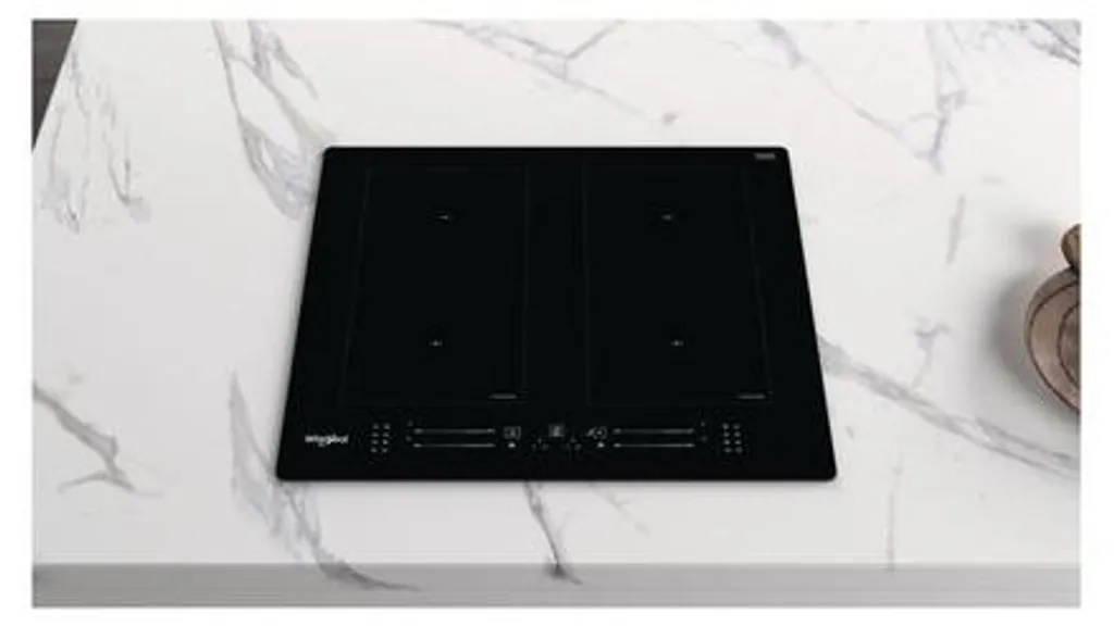 Plaque Induction Whirlpool 60cm : Cuisson Rapide et Entretien Facile - 8