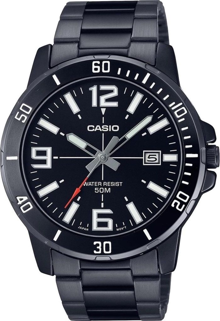Casio Standard MTP-VD01B-1BVUDF, Voděodolný Obrázek produktu 