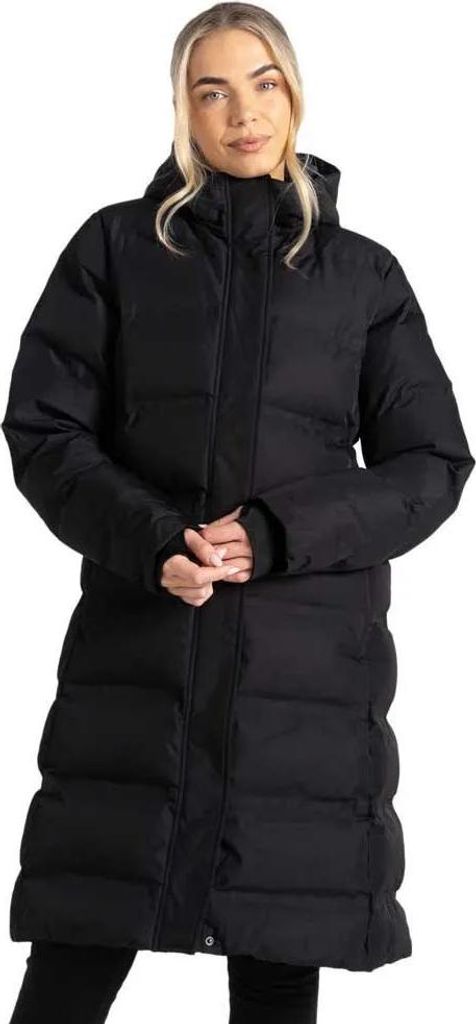 Dare2b Wander Daunenjacke Schwarz 58 Damen Schwarz 58