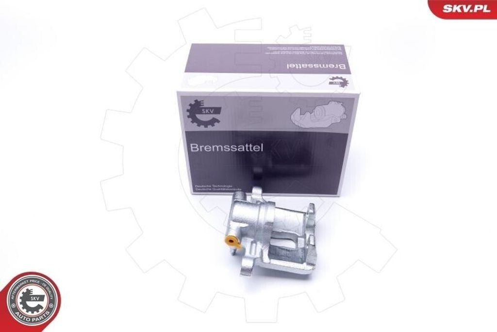 Bremssattel BREMSZANGE HINTEN rechts