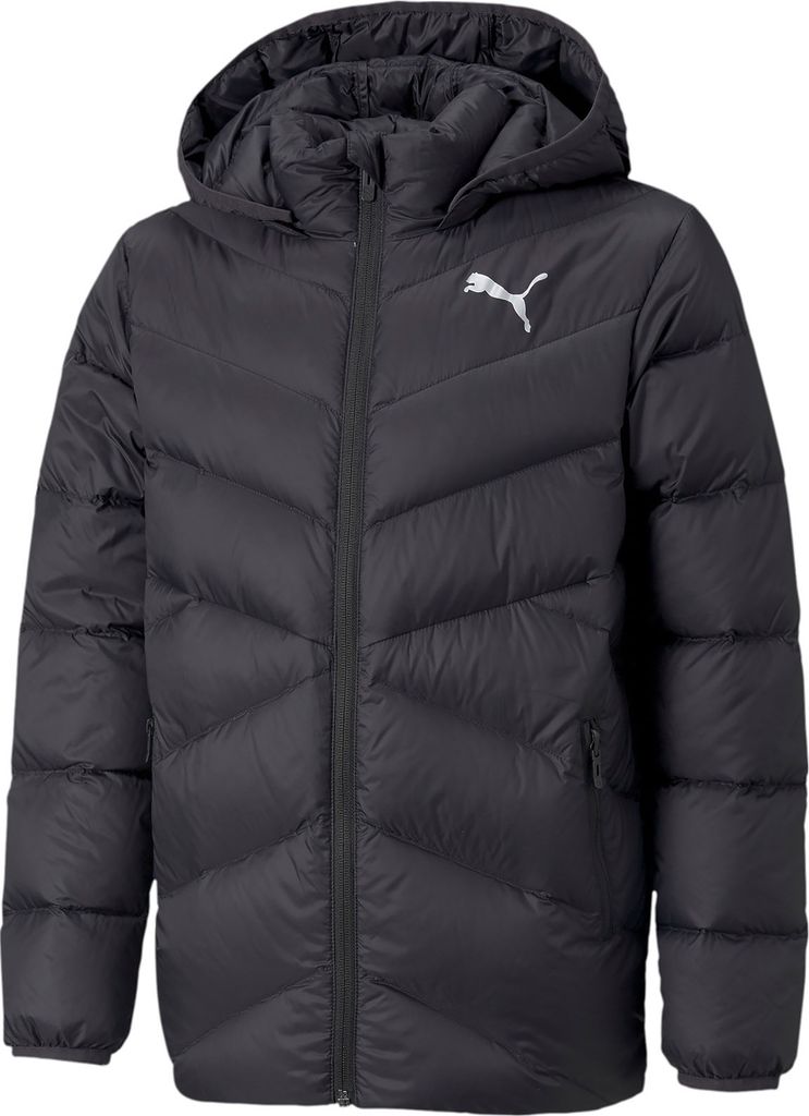 PUMA Packlite Daunenjacke Jungen puma black 152