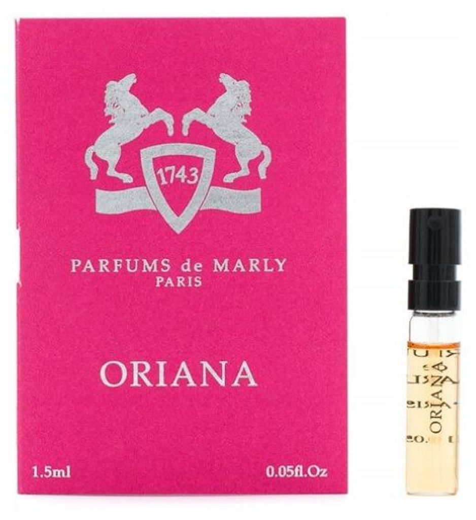 Parfums de Marly, Oriana, Eau De Parfum, für Damen, 1,5 ml Produktbild 