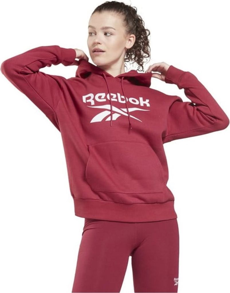 Reebok Sweatshirts Identity Pullover, GV3287, Größe: 164