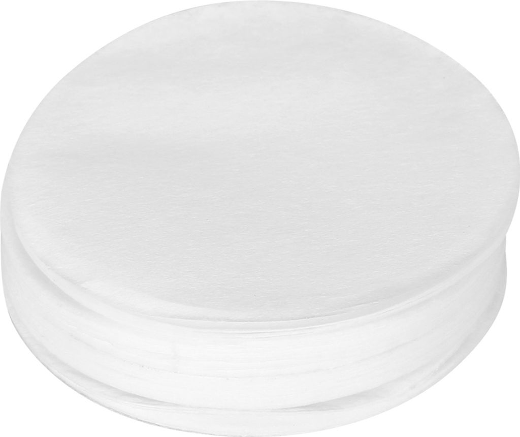 100 Stück pro Set Kaffeefilterpapier, Ersatzfilter für Kaffee-Mokka (Nr. 9, Durchmesser 68 mm)