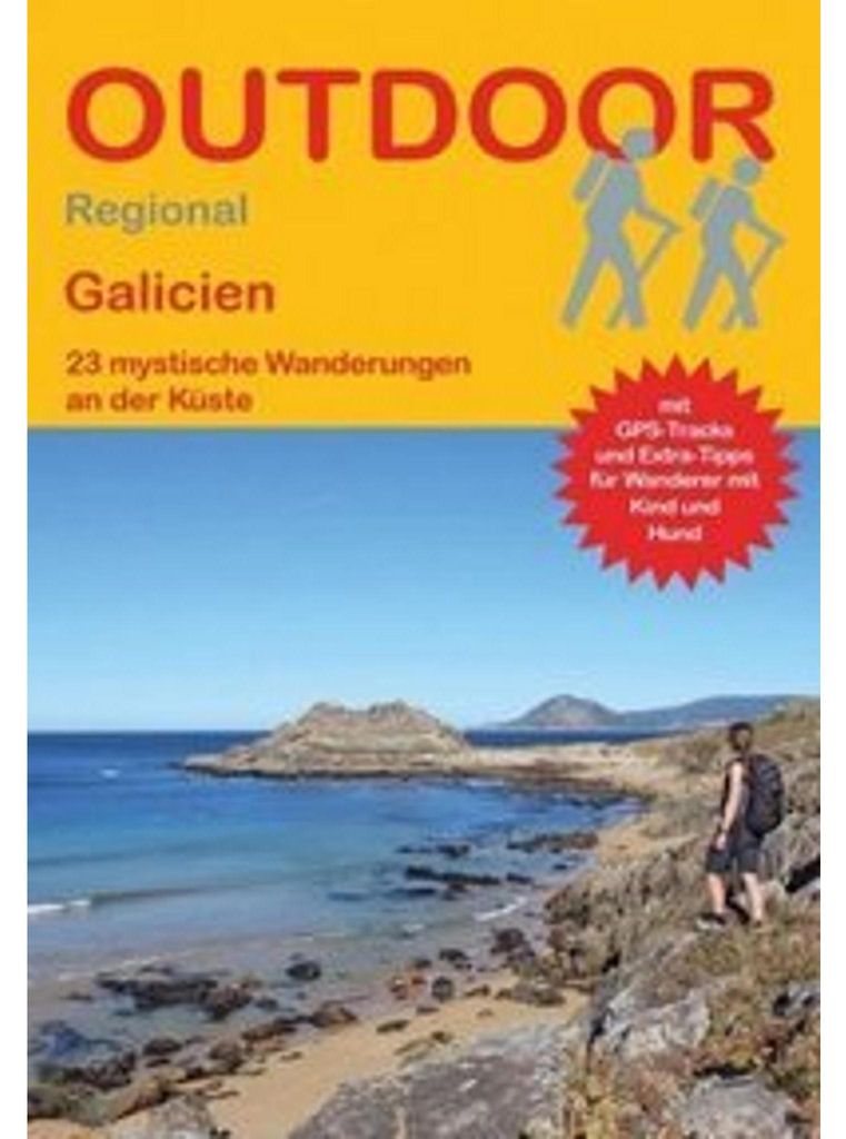 Galicien 23 mystische Wanderungen an der Küste