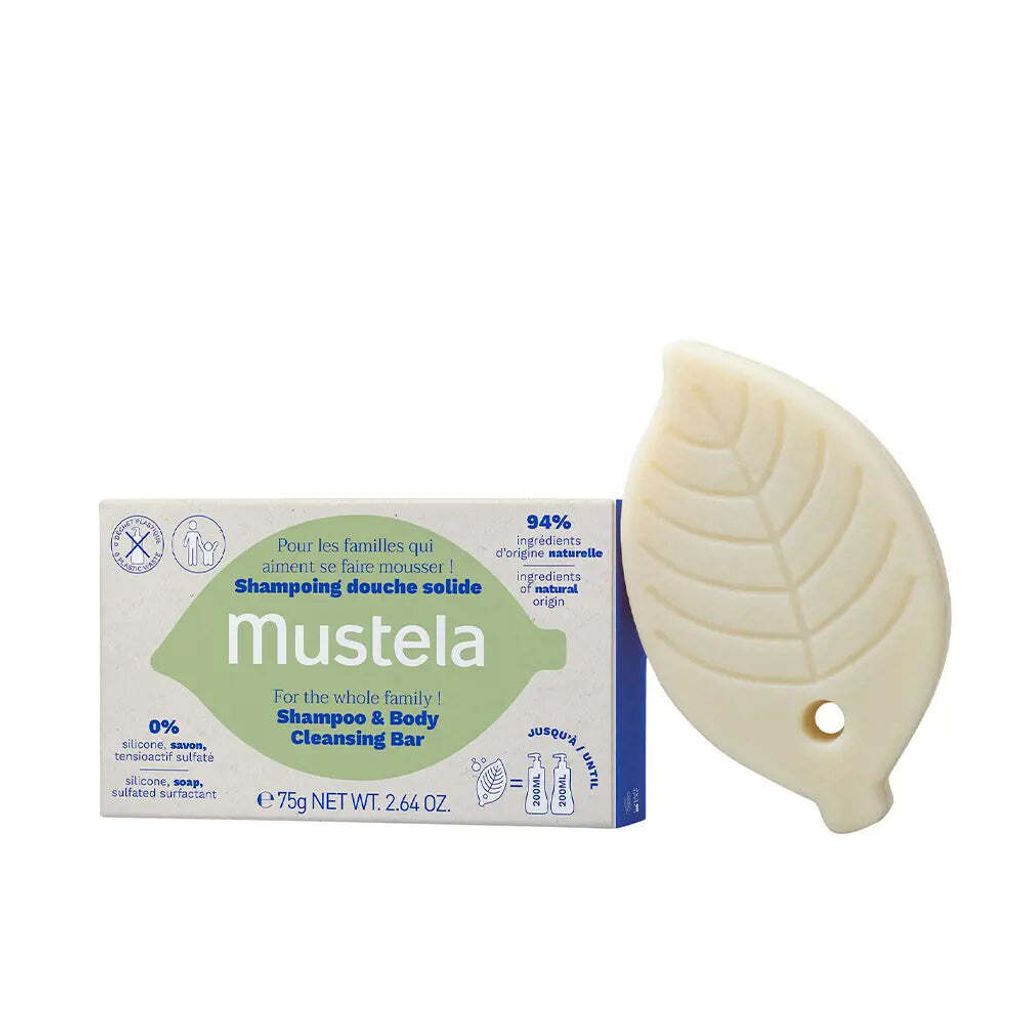 Mustela Bio tuhý šampon 75 G Šampon | Kaufland.cz