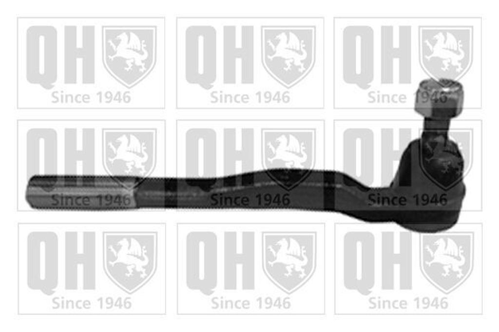 QUINTON HAZELL Spurstangenkopf Spurstange für TOYOTA LAND CRUISER 90 (J9) Vorne Rechts QR3510S