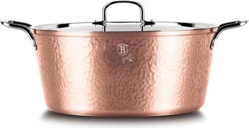 Hrniec Berlinger Haus BH8021 Kladivová meď Obrázok produktu 