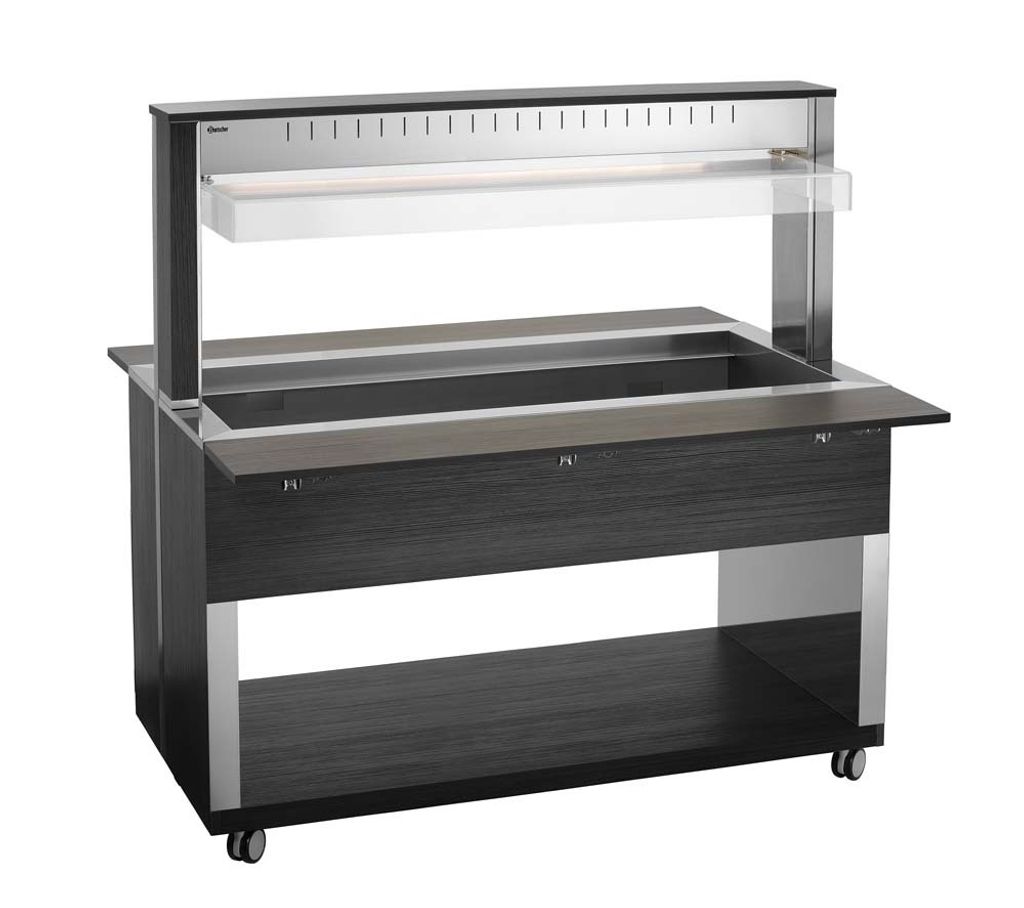 Bartscher Buffetwagen W4110-200A Produktbild 