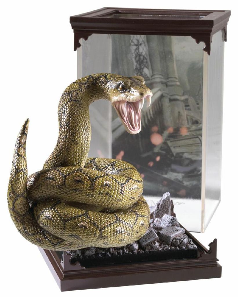 The Noble Collection HP - Magical Creatures-Nagini , NN7544 Immagine del prodotto 