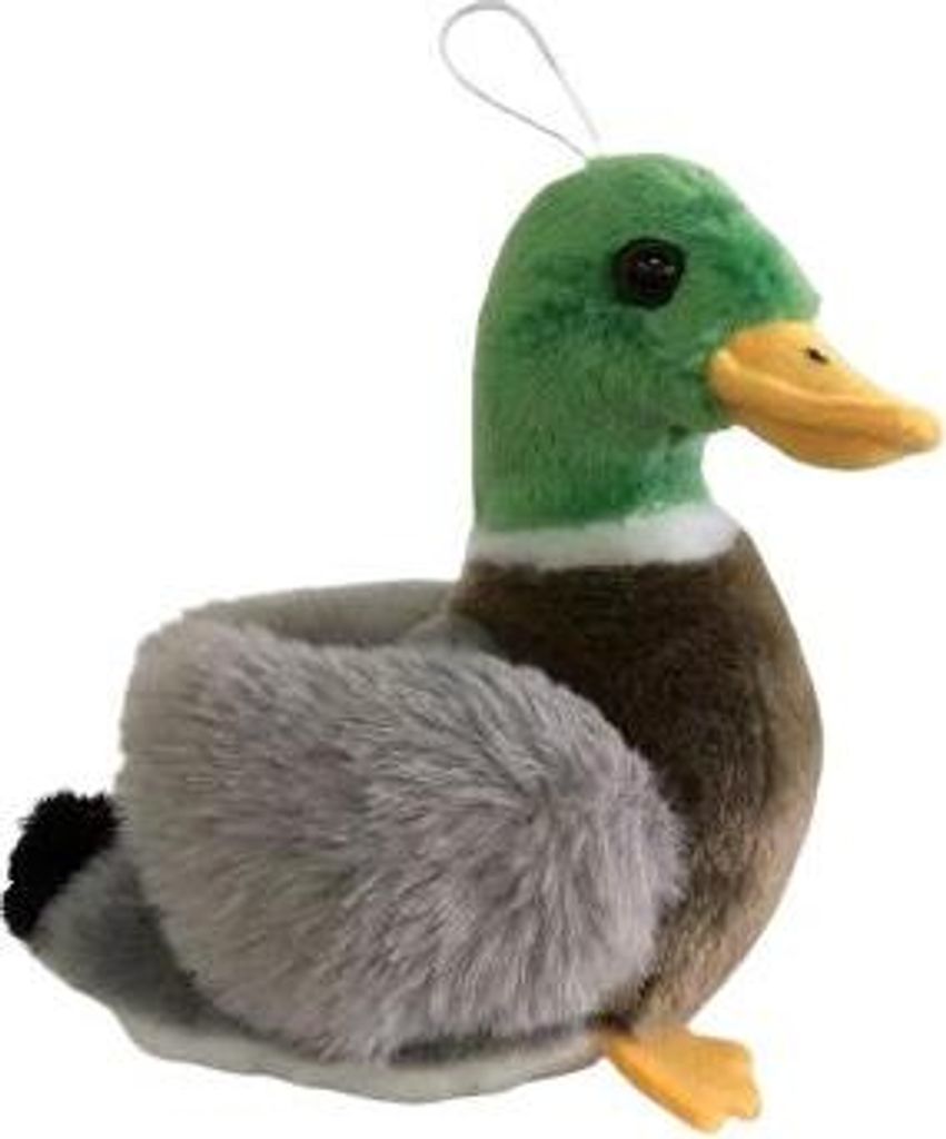 DUBI PLUSH Ziki Ente 14cm 30924 Produktbild 