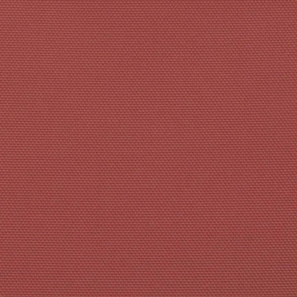 Vela Parasole 5x5 m vidaXL Rosso Terracotta | Sicura e Idrorepellente