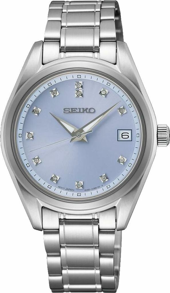 Seiko Quartz SUR581P1 Damenarmbanduhr Produktbild 