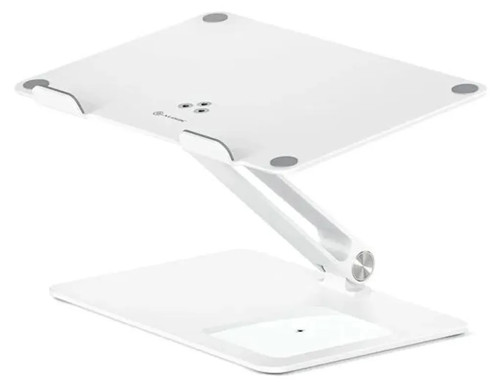 Support ordinateur portable pour télétravail Alogic Elite Argent Chic - 2